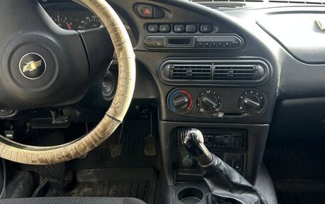 Chevrolet Niva I рестайлинг, 2011 год, 500 000 рублей, 6 фотография