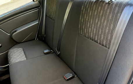 Renault Logan I, 2013 год, 520 000 рублей, 8 фотография