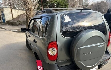 Chevrolet Niva I рестайлинг, 2011 год, 500 000 рублей, 3 фотография