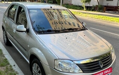Renault Logan I, 2013 год, 520 000 рублей, 2 фотография