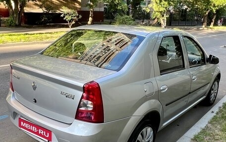 Renault Logan I, 2013 год, 520 000 рублей, 10 фотография