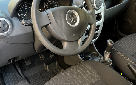 Renault Logan I, 2013 год, 520 000 рублей, 13 фотография