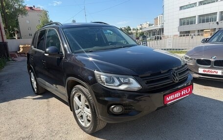 Volkswagen Tiguan I, 2015 год, 1 199 000 рублей, 2 фотография