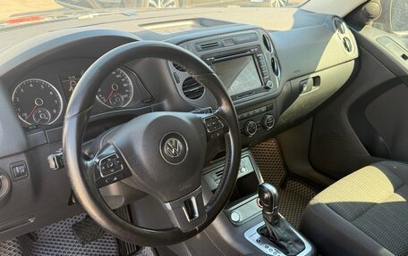 Volkswagen Tiguan I, 2015 год, 1 199 000 рублей, 9 фотография