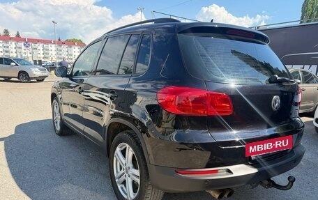 Volkswagen Tiguan I, 2015 год, 1 199 000 рублей, 5 фотография