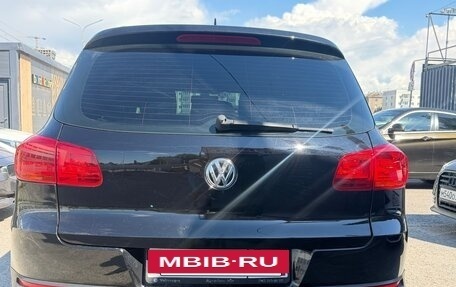 Volkswagen Tiguan I, 2015 год, 1 199 000 рублей, 4 фотография