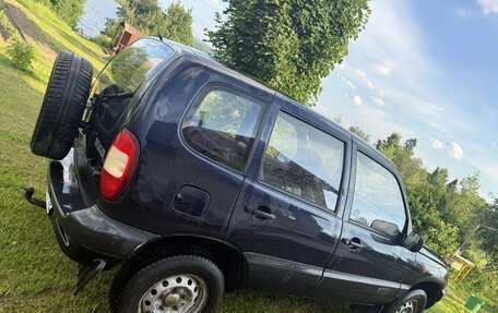 Chevrolet Niva I рестайлинг, 2005 год, 275 000 рублей, 4 фотография