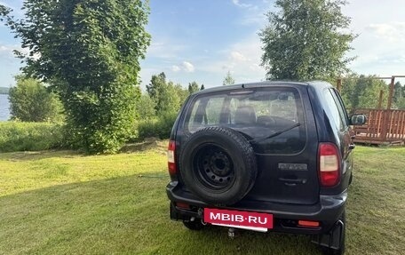 Chevrolet Niva I рестайлинг, 2005 год, 275 000 рублей, 5 фотография