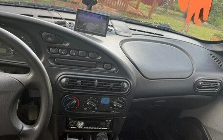 Chevrolet Niva I рестайлинг, 2005 год, 275 000 рублей, 11 фотография