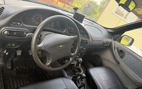 Chevrolet Niva I рестайлинг, 2005 год, 275 000 рублей, 12 фотография