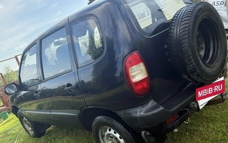 Chevrolet Niva I рестайлинг, 2005 год, 275 000 рублей, 6 фотография