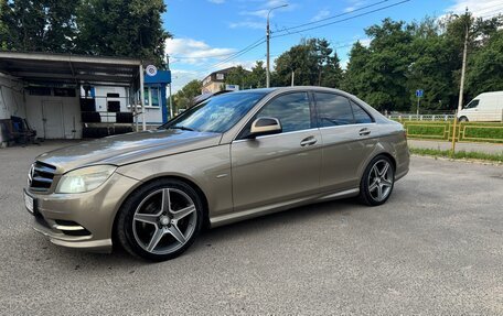 Mercedes-Benz C-Класс, 2007 год, 1 200 000 рублей, 2 фотография