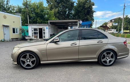 Mercedes-Benz C-Класс, 2007 год, 1 200 000 рублей, 3 фотография