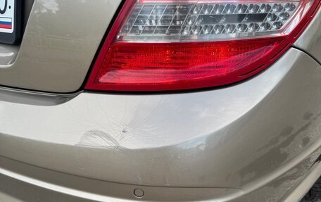 Mercedes-Benz C-Класс, 2007 год, 1 200 000 рублей, 10 фотография