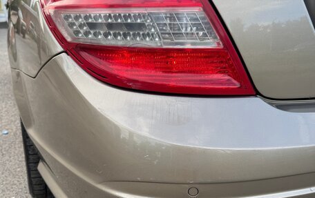 Mercedes-Benz C-Класс, 2007 год, 1 200 000 рублей, 9 фотография