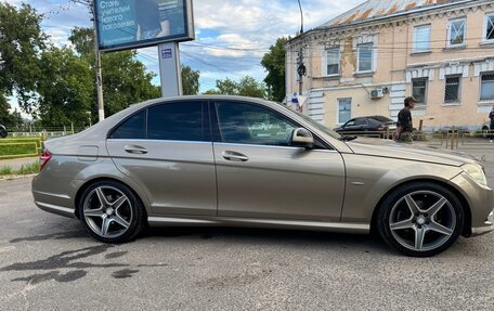 Mercedes-Benz C-Класс, 2007 год, 1 200 000 рублей, 5 фотография