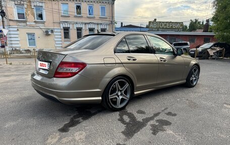 Mercedes-Benz C-Класс, 2007 год, 1 200 000 рублей, 6 фотография