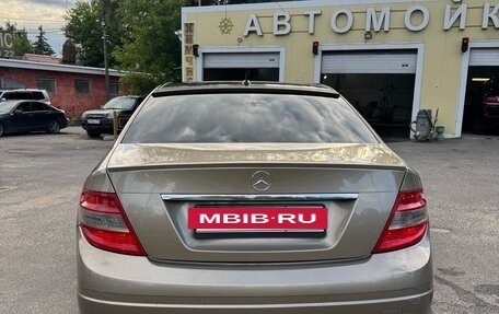 Mercedes-Benz C-Класс, 2007 год, 1 200 000 рублей, 7 фотография