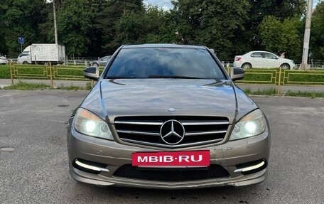 Mercedes-Benz C-Класс, 2007 год, 1 200 000 рублей, 4 фотография