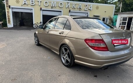 Mercedes-Benz C-Класс, 2007 год, 1 200 000 рублей, 8 фотография