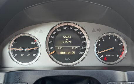 Mercedes-Benz C-Класс, 2007 год, 1 200 000 рублей, 26 фотография