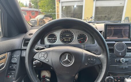 Mercedes-Benz C-Класс, 2007 год, 1 200 000 рублей, 24 фотография