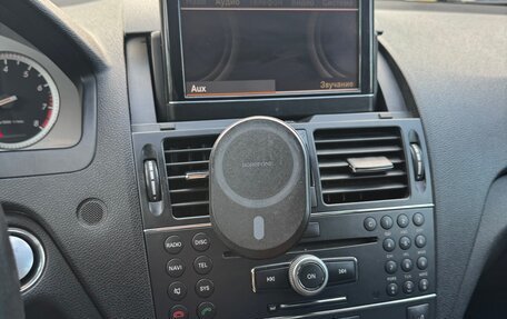 Mercedes-Benz C-Класс, 2007 год, 1 200 000 рублей, 25 фотография
