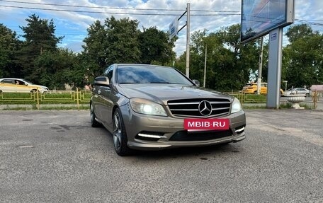 Mercedes-Benz C-Класс, 2007 год, 1 200 000 рублей, 28 фотография