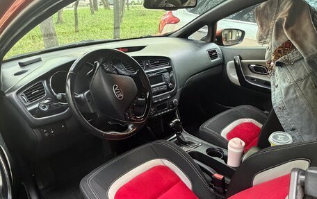 KIA cee'd III, 2013 год, 1 100 000 рублей, 6 фотография