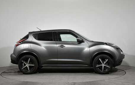 Nissan Juke II, 2014 год, 1 049 000 рублей, 4 фотография