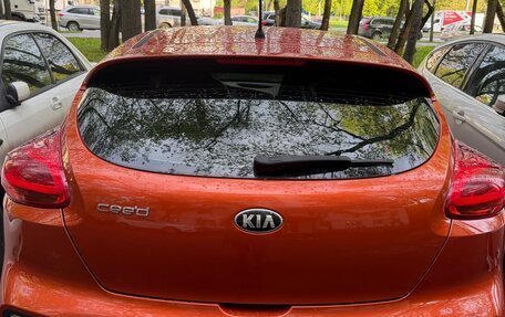 KIA cee'd III, 2013 год, 1 100 000 рублей, 2 фотография