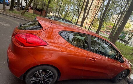 KIA cee'd III, 2013 год, 1 100 000 рублей, 4 фотография