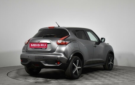 Nissan Juke II, 2014 год, 1 049 000 рублей, 5 фотография