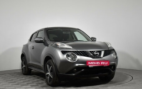 Nissan Juke II, 2014 год, 1 049 000 рублей, 3 фотография