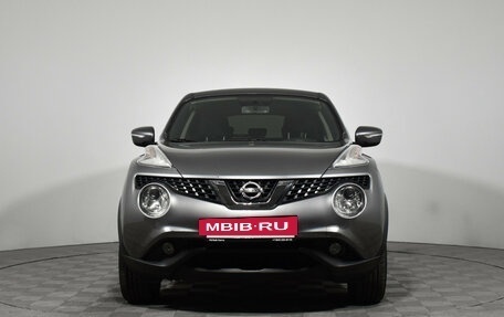 Nissan Juke II, 2014 год, 1 049 000 рублей, 2 фотография