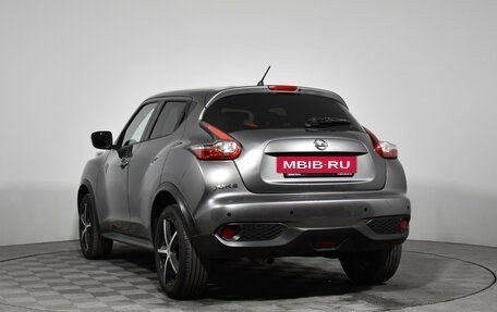 Nissan Juke II, 2014 год, 1 049 000 рублей, 8 фотография