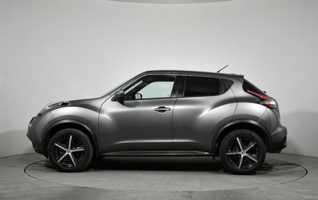 Nissan Juke II, 2014 год, 1 049 000 рублей, 9 фотография