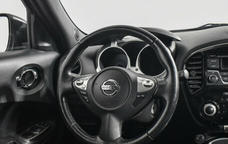Nissan Juke II, 2014 год, 1 049 000 рублей, 15 фотография