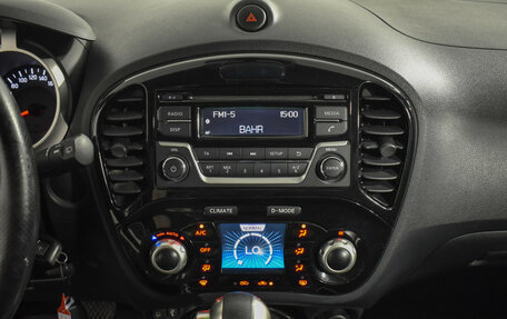 Nissan Juke II, 2014 год, 1 049 000 рублей, 16 фотография