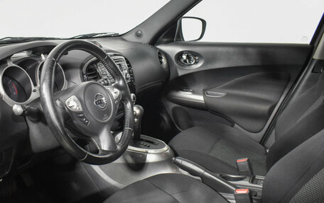 Nissan Juke II, 2014 год, 1 049 000 рублей, 10 фотография