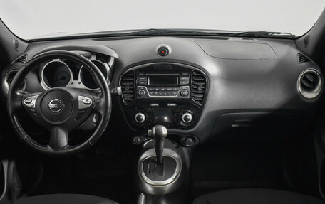 Nissan Juke II, 2014 год, 1 049 000 рублей, 14 фотография