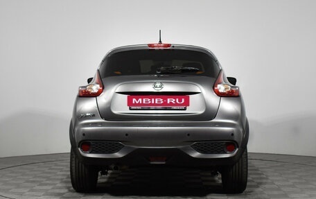 Nissan Juke II, 2014 год, 1 049 000 рублей, 7 фотография