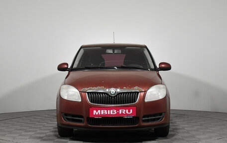 Skoda Fabia II, 2008 год, 299 000 рублей, 2 фотография