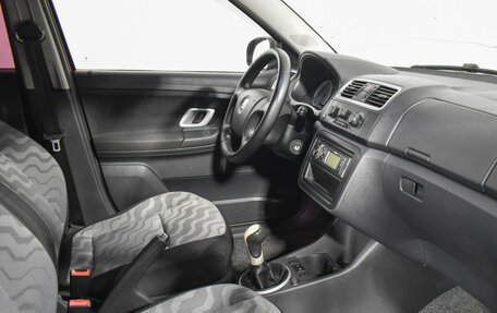 Skoda Fabia II, 2008 год, 299 000 рублей, 13 фотография