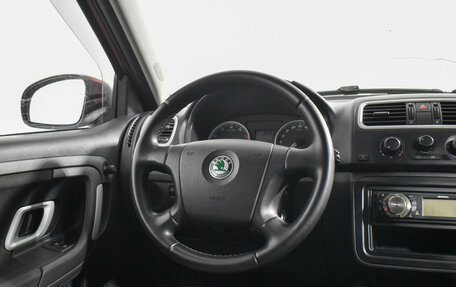 Skoda Fabia II, 2008 год, 299 000 рублей, 15 фотография
