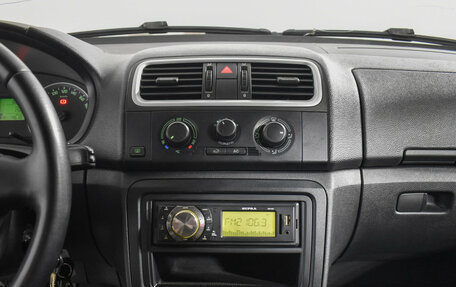 Skoda Fabia II, 2008 год, 299 000 рублей, 16 фотография