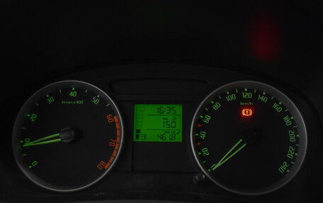 Skoda Fabia II, 2008 год, 299 000 рублей, 18 фотография