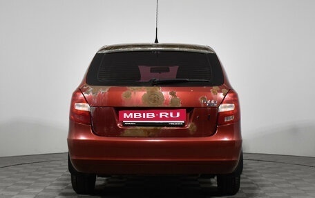 Skoda Fabia II, 2008 год, 299 000 рублей, 7 фотография