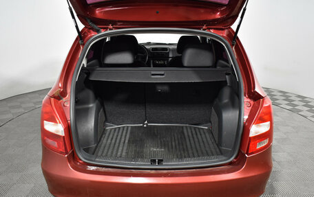 Skoda Fabia II, 2008 год, 299 000 рублей, 19 фотография