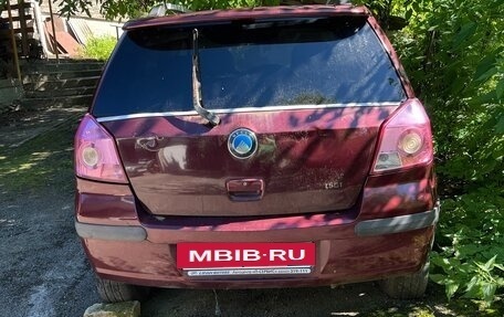 Geely MK Cross I, 2011 год, 150 000 рублей, 4 фотография